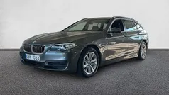 Begagnad 2013 BMW 520 Kombi | 99 000 kr (Marknadspris)
