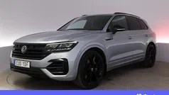 Silver Begagnad 2023 VW Touareg R SUV | 708 900 kr (Marknadspris)