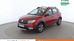 Okänd Begagnad 2019 Dacia Sandero Stepway Halvkombi | 117 000 kr (Marknadspris)