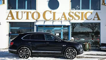 Begagnad Bentley Bentayga 608 HK (447 kW) 2018 SUV