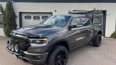 Grå Begagnad 2023 Dodge Ram Pickup | 879 900 kr (Marknadspris)