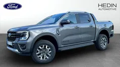 Ny 2025 Ford Ranger Wildtrack Pickup | 669 060 kr (Marknadspris)