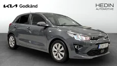 Begagnad 2020 Kia Rio Advance Halvkombi | 139 900 kr (Marknadspris)