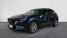 Blåmetallic Begagnad 2019 Mazda CX-30 Sky SUV | 259 000 kr (Marknadspris)