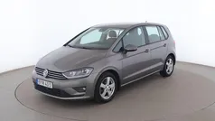 Grå Begagnad 2014 VW Golf Sportsvan Minibuss | 123 000 kr