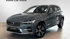 Grå Begagnad 2023 Volvo XC60 Core SUV | 479 900 kr (Marknadspris)