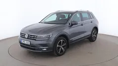 Mörkgrå Begagnad 2020 VW Tiguan SUV | 280 000 kr (Bra pris)