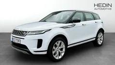 Begagnad 2019 Land Rover Range Rover evoque SE Kombi | 339 000 kr