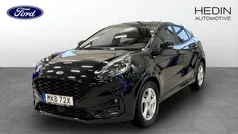 Begagnad 2022 Ford Puma ST-Line Halvkombi | 214 900 kr (Marknadspris)