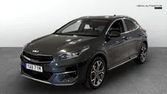 Grå (grey) Begagnad 2022 Kia XCeed Advance SUV | 249 900 kr (Marknadspris)