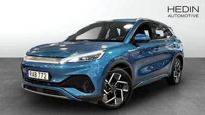 Begagnad 2022 BYD Atto 3 SUV | 264 900 kr (Marknadspris)