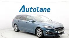 Blå Begagnad 2019 Ford Mondeo Titanium Kombi | 189 900 kr (Bra pris)