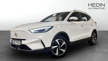 Begagnad 2023 MG ZS Comfort Halvkombi | 239 900 kr (Marknadspris)