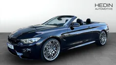 Begagnad 2020 BMW M4 Cabriolet Competition Edition Cab | 675 000 kr