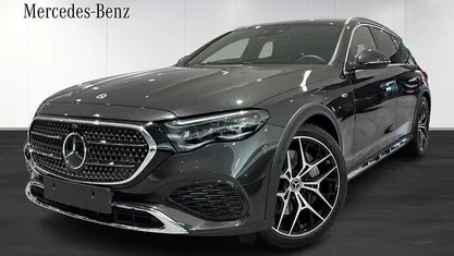 Ny Mercedes E300 Avantgarde Edition 327 HK (240 kW) 2025 Grå Kombi