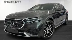 Grå Ny 2025 Mercedes E300 Avantgarde Edition Kombi | 840 900 kr (Marknadspris)