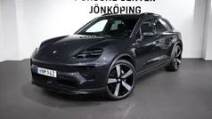 Grå (grey) Begagnad 2025 Porsche Macan SUV | 995 000 kr (Superpris)