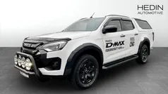 Begagnad 2025 Isuzu D-Max Pickup | 619 900 kr (Superpris)