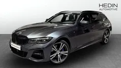 Begagnad 2021 BMW 330e M Sport Kombi | 349 700 kr (Marknadspris)
