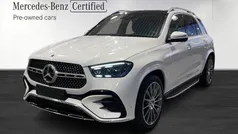 Mercedes GLE350e