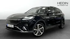 Svart (black) Begagnad 2021 MG Marvel R Performance SUV | 279 900 kr (Superpris)