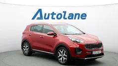 Begagnad 2017 Kia Sportage GT-Line SUV | 179 900 kr (Marknadspris)