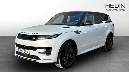 Begagnad Land Rover Range Rover Sport Autobiography 551 HK (405 kW) 2024 SUV
