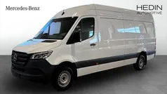 Ny 2025 Mercedes Sprinter Van | 550 850 kr (Superpris)