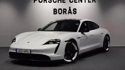 Begagnad 2020 Porsche Taycan 4S Sedan | 669 000 kr