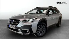 Silver Begagnad 2023 Subaru Outback SUV | 359 900 kr (Marknadspris)