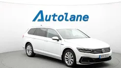 Begagnad 2020 VW Passat GTE Kombi | 239 900 kr (Marknadspris)