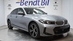 Grå Ny 2024 BMW 330e M Sport Sedan | 669 500 kr
