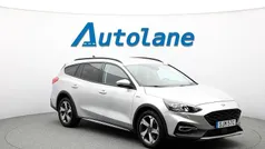 Grå Begagnad 2021 Ford Focus Active Kombi | 189 900 kr (Marknadspris)