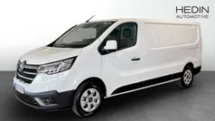 Ny 2025 Renault Trafic Van | 339 900 kr