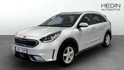 Begagnad 2019 Kia Niro Advance SUV | 179 900 kr (Marknadspris)
