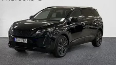 Begagnad 2024 Peugeot 5008 GTi SUV | 299 800 kr (Marknadspris)