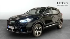 Begagnad 2022 MG ZS Luxury Sedan | 239 900 kr (Bra pris)