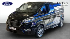 Begagnad 2023 Ford Tourneo Custom Van | 419 900 kr (Superpris)