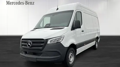 Ny 2025 Mercedes Sprinter Van | 597 350 kr