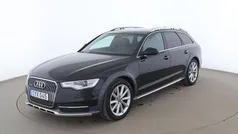 Svart Begagnad 2014 Audi A6 Allroad Kombi | 155 000 kr