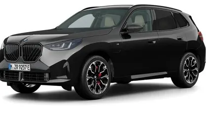 Begagnad 2025 BMW X3 Comfort Edition SUV | 778 700 kr (Marknadspris)