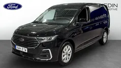 Ny 2025 Ford Transit Limited | 328 900 kr (Marknadspris)