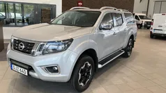 Begagnad 2021 Nissan Navara Pickup | 272 000 kr (Lite dyr)