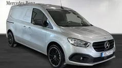 Ny 2025 Mercedes Citan 110 Edition | 299 900 kr (Marknadspris)