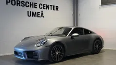 Grå Begagnad 2025 Porsche 911 Carrera T Sportkupé | 1 734 000 kr
