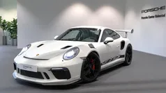 Vit (white) Begagnad 2018 Porsche 911 GT3 RS Sportkupé | 2 450 000 kr