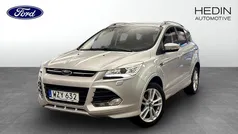 Begagnad 2015 Ford Kuga SUV | 149 000 kr (Lite dyr)