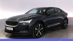 Mörkblå Begagnad 2022 Polestar 2 Standard Range Single Motor Sedan | 299 900 kr (Marknadspris)