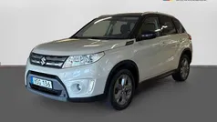 Savannah ivory & black Begagnad 2015 Suzuki Vitara GL SUV | 118 900 kr (Marknadspris)