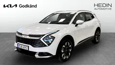 Begagnad 2024 Kia Sportage Advance SUV | 429 900 kr (Marknadspris)